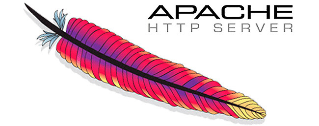 Apache HTTP Server logo.