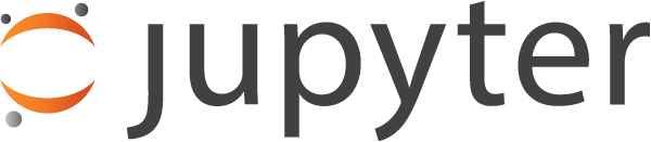 Jupyter Notebook project logo.