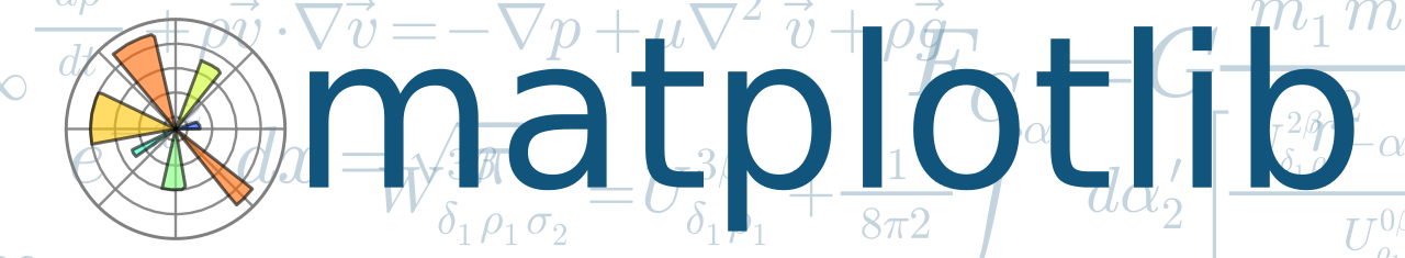 Python Matplotlib Logo