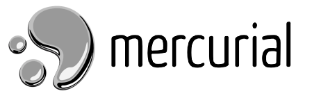 Official Mercurial logo.