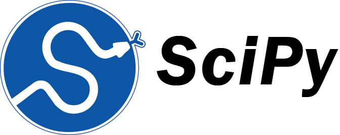 SciPy project logo.