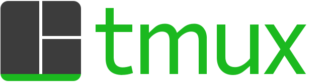 tmux unofficial logo.