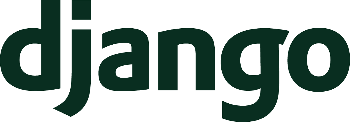 Official Django logo. Trademark Django Software Foundation.