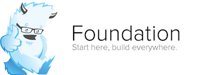 ZURB Foundation logo.