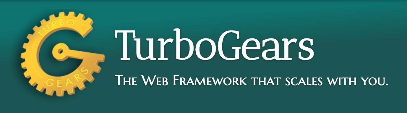 TurboGears logo.